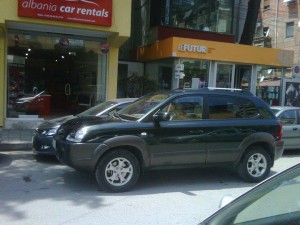 AlbaniaRent  Car Rentals6